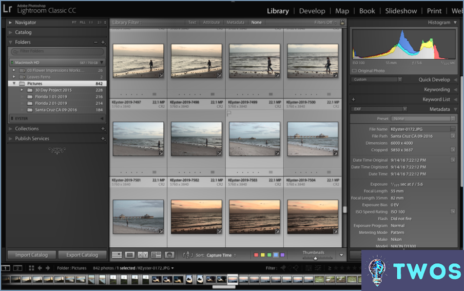 ¿Cuáles son las diferentes versiones de Lightroom?