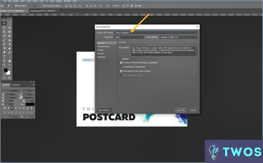 Dónde está el nuevo diseño de guía en Photoshop Cs6?