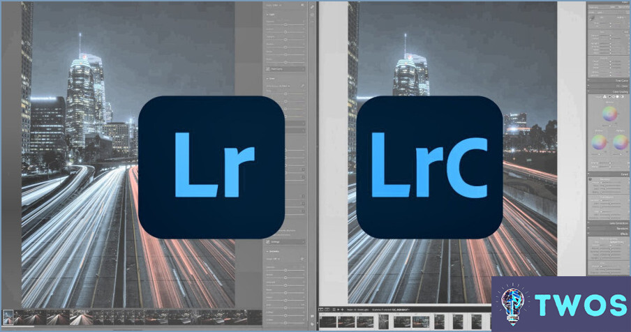 ¿Está Lightroom Classic basado en la nube?