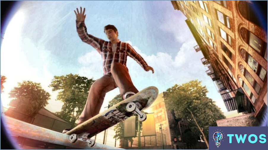 ¿Está Skate 2 en Xbox One?