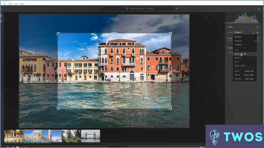 ¿Existe una versión gratuita de Lightroom para Windows?