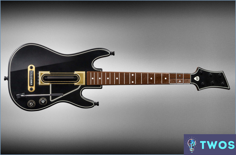 Funcionan las guitarras de Guitar Hero de Xbox 360 en Xbox One?