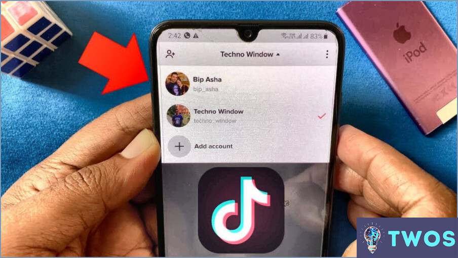 ¿puedo Tener Dos Cuentas En Tiktok ️ Twoses 【 2024emk 8282