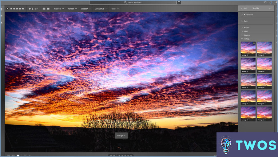 ¿Puedo utilizar Lightroom sin la nube?