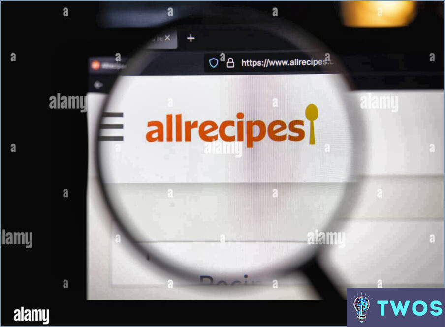 ¿Qué ha pasado con la aplicación Allrecipes?