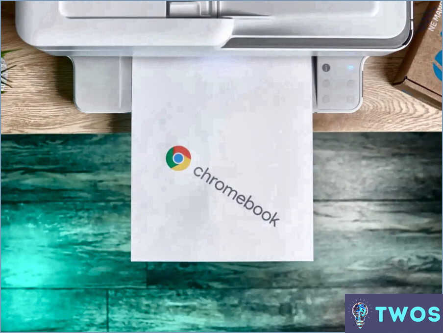 Qué impresoras son compatibles con Asus Chromebook?