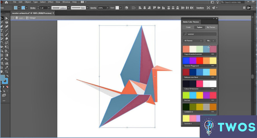 ¿Qué puede hacer Adobe Illustrator?