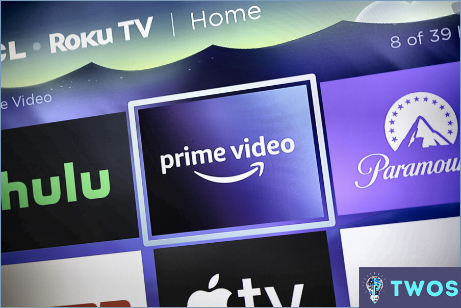 Se puede cerrar la sesión de Amazon Prime en Roku?