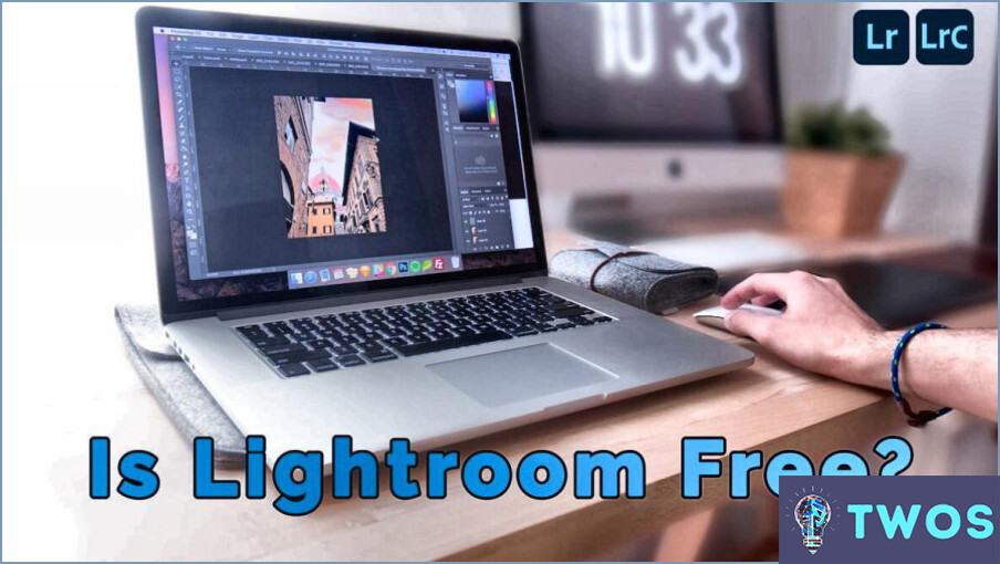 Se puede conseguir Lightroom sin suscripción?