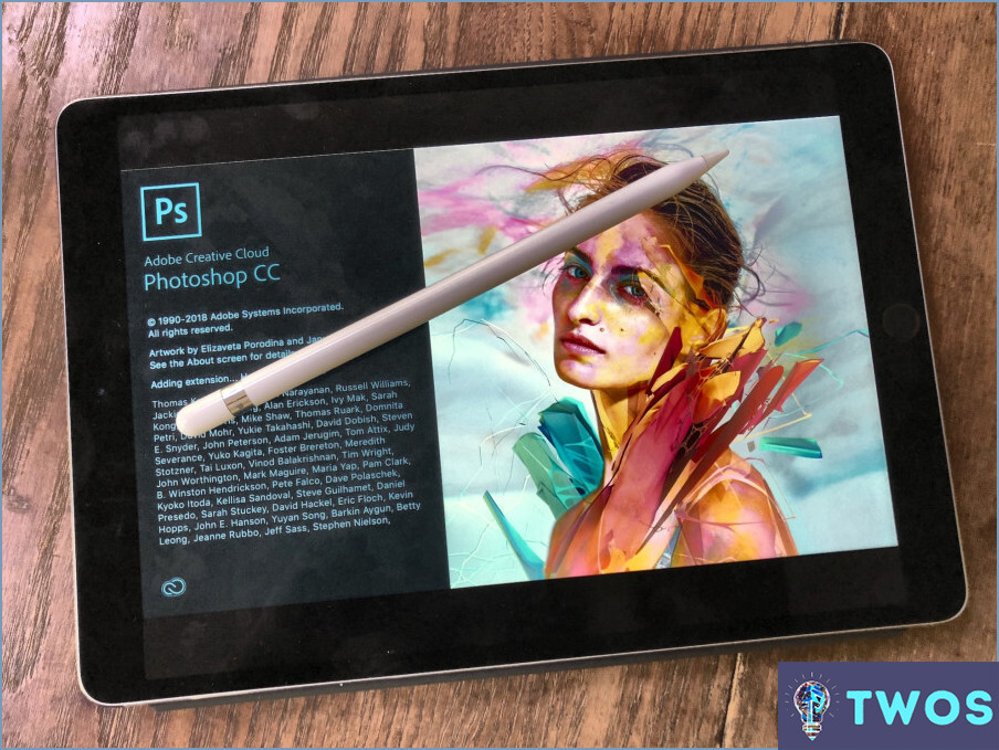 Se Puede Hacer Photoshop En Ipad Pro?