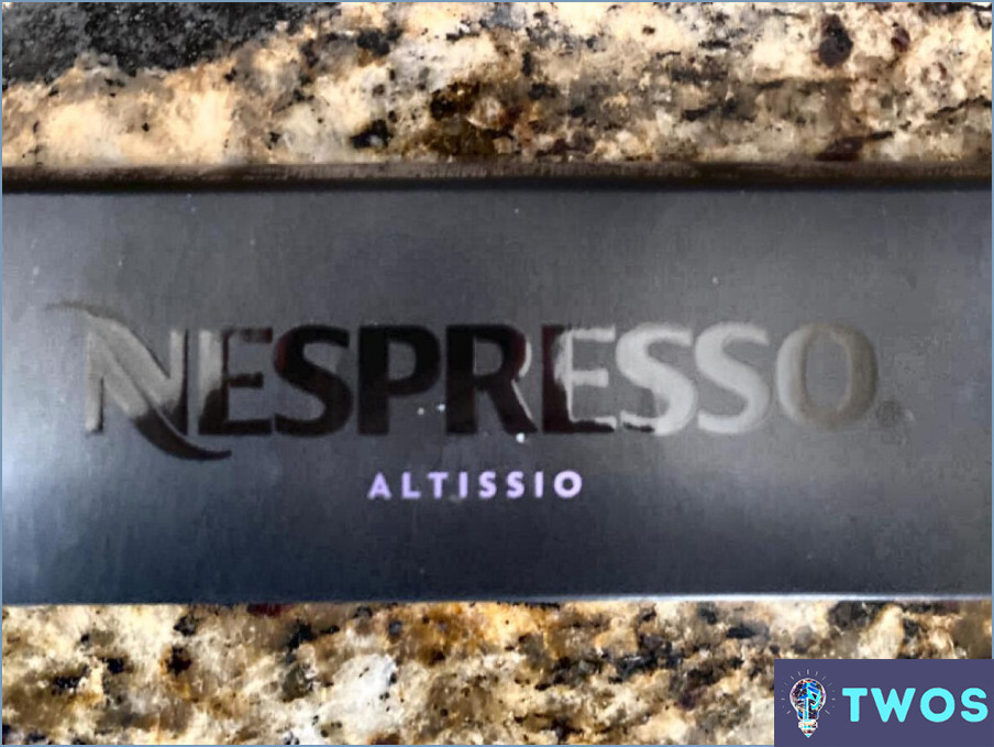 ¿Tienen calorías las cápsulas Nespresso?