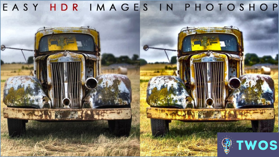 Your How Do You Create An Hdr Effect In Photoshop?