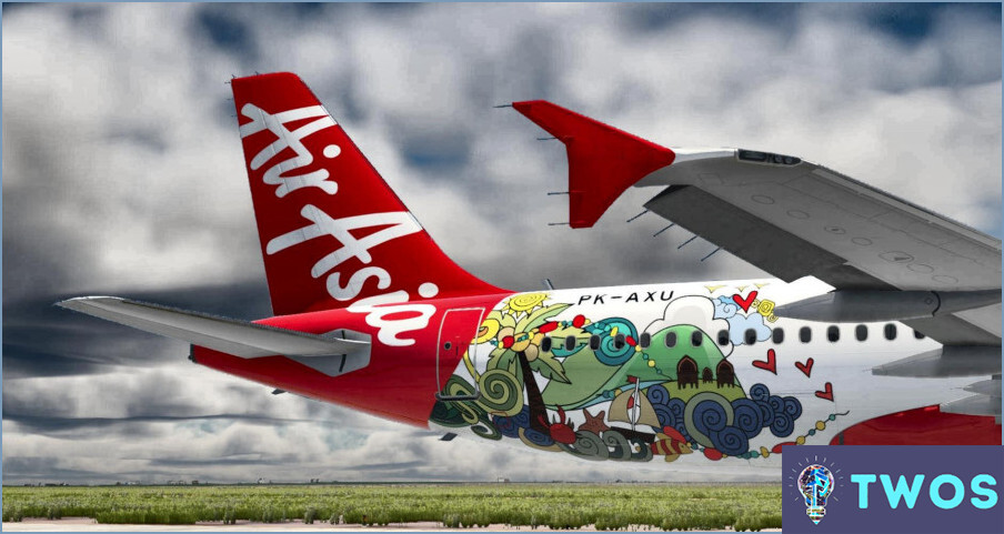 ¿Acepta Air Asia PayPal?