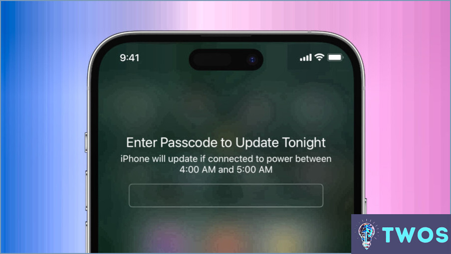 Cómo actualizar Iphone sin hacer copia de seguridad?