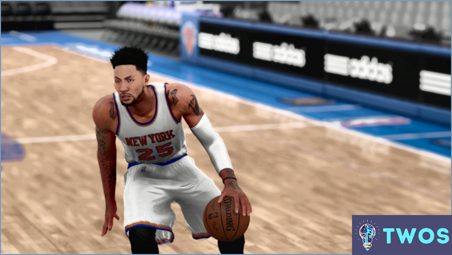 ¿Cómo actualizar NBA 2K16 Ps4?