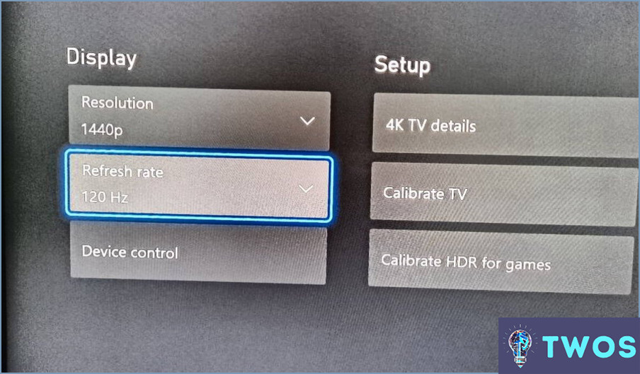 Cómo arreglar el tamaño de la pantalla Tv en Xbox One?