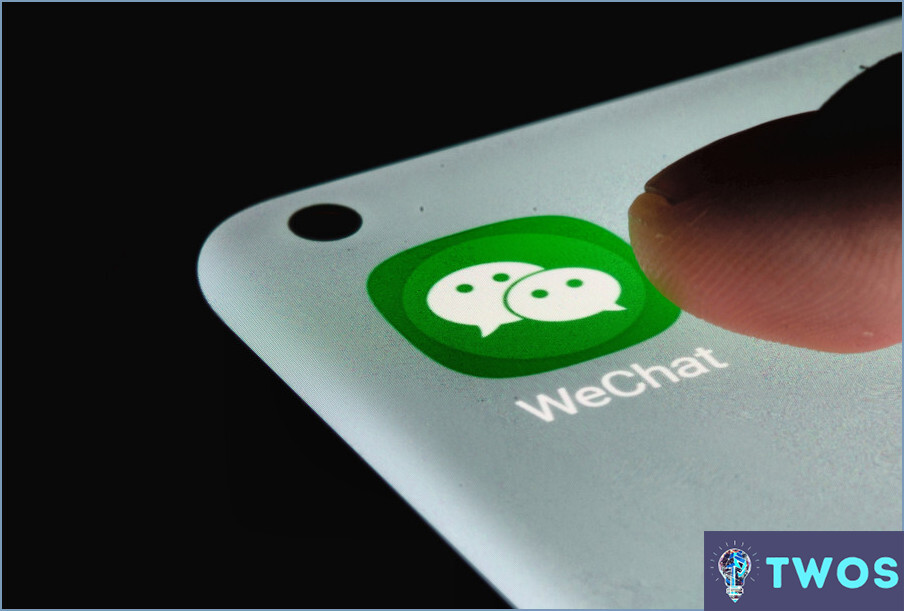 Cómo Borrar Wechat Almacenamiento Iphone?