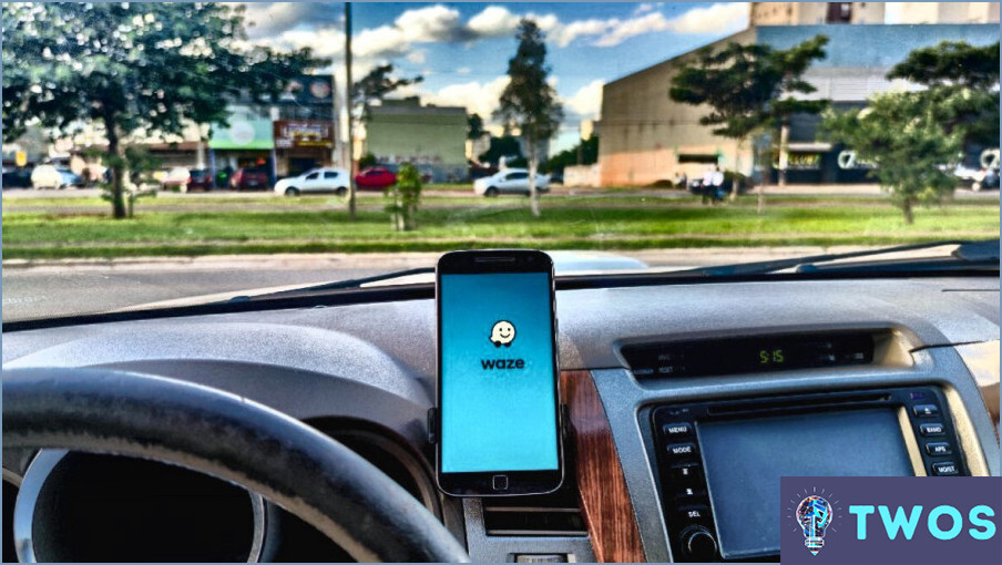 Cómo cambiar el icono del coche en Waze?