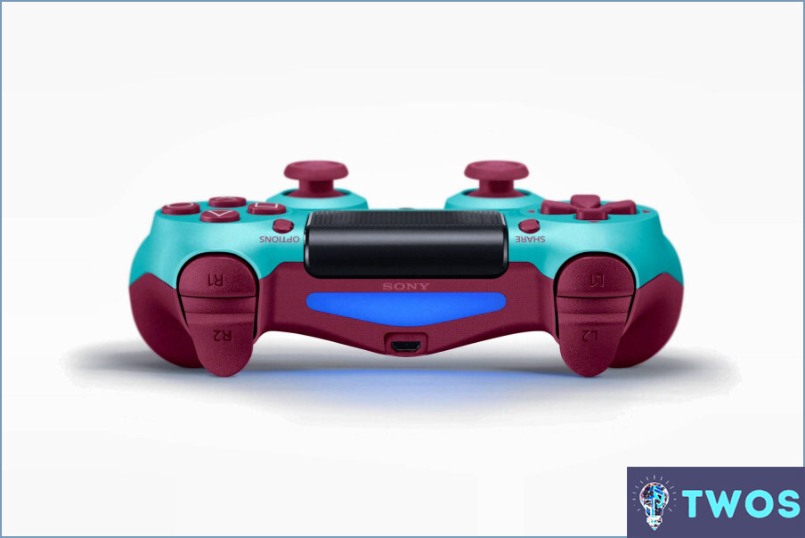 Cómo cargar Dualshock 4 sin Ps4?