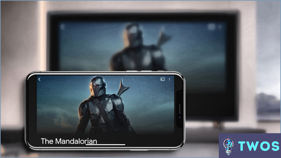 ¿Cómo Chromecast vídeo desde Iphone?