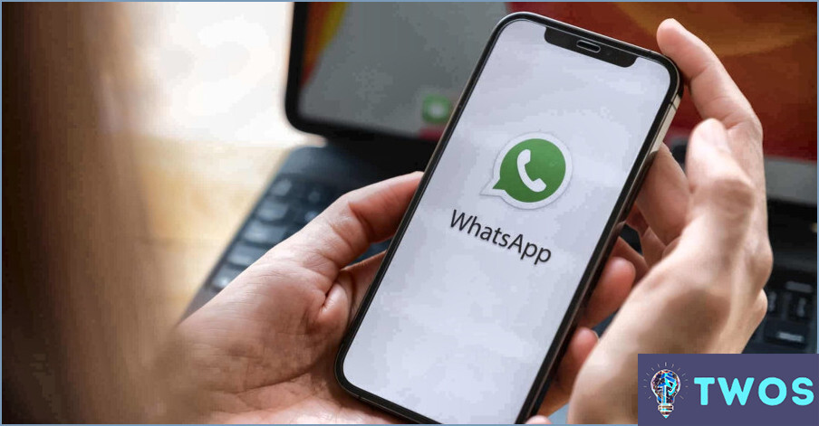 Cómo comprobar el historial de videollamadas en Whatsapp Web?