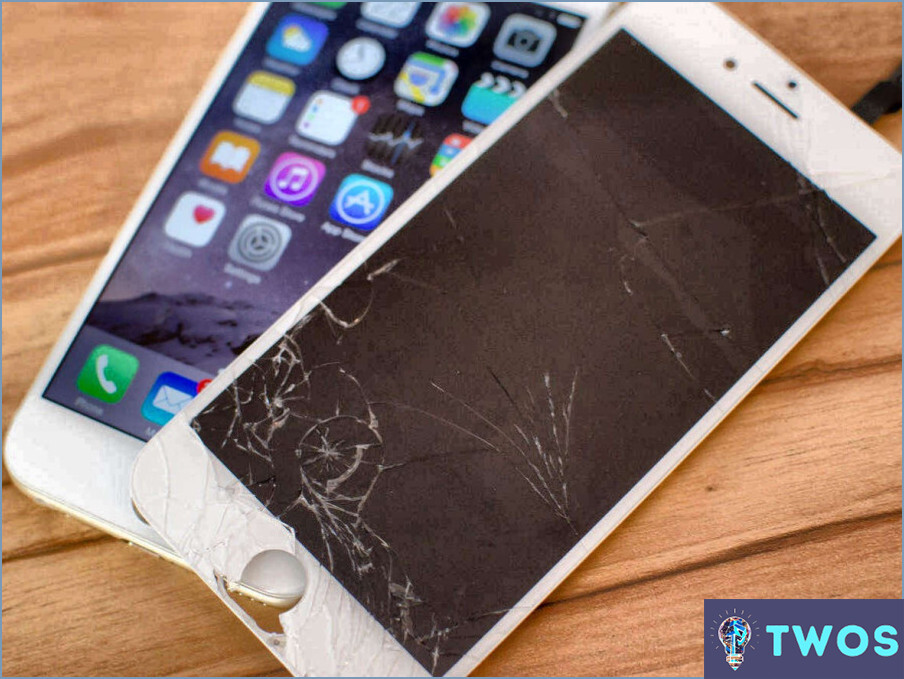 Cómo comprobar sus mensajes de texto si su Iphone está roto?