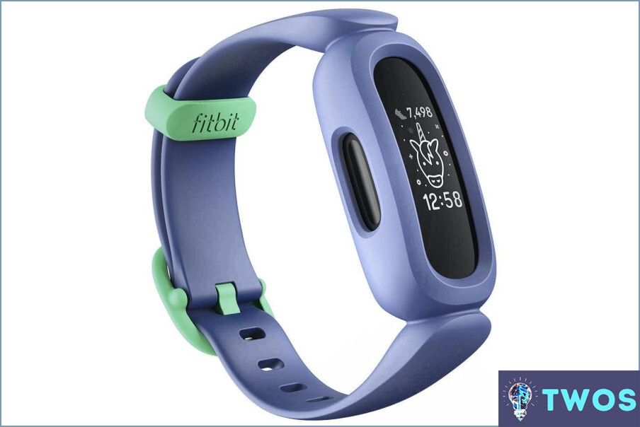 Cómo configuro una cuenta de Fitbit para mi hijo?