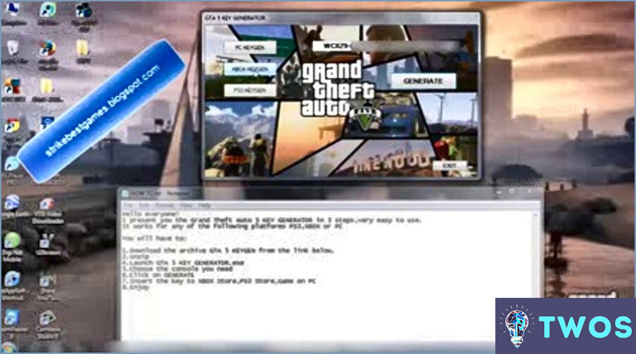 Cómo consigo el código de activación para GTA 5?