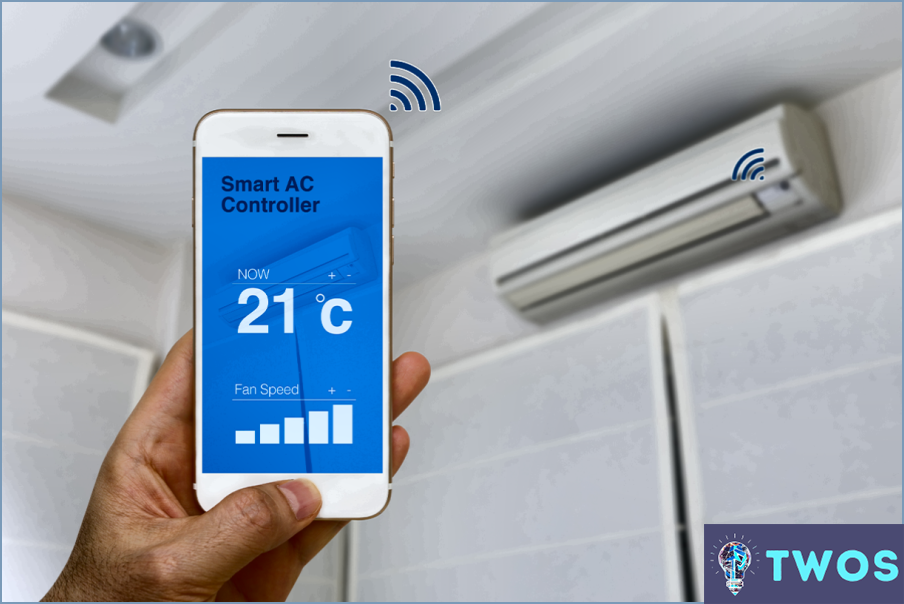 ¿Cómo Controlar Ac Con Iphone?