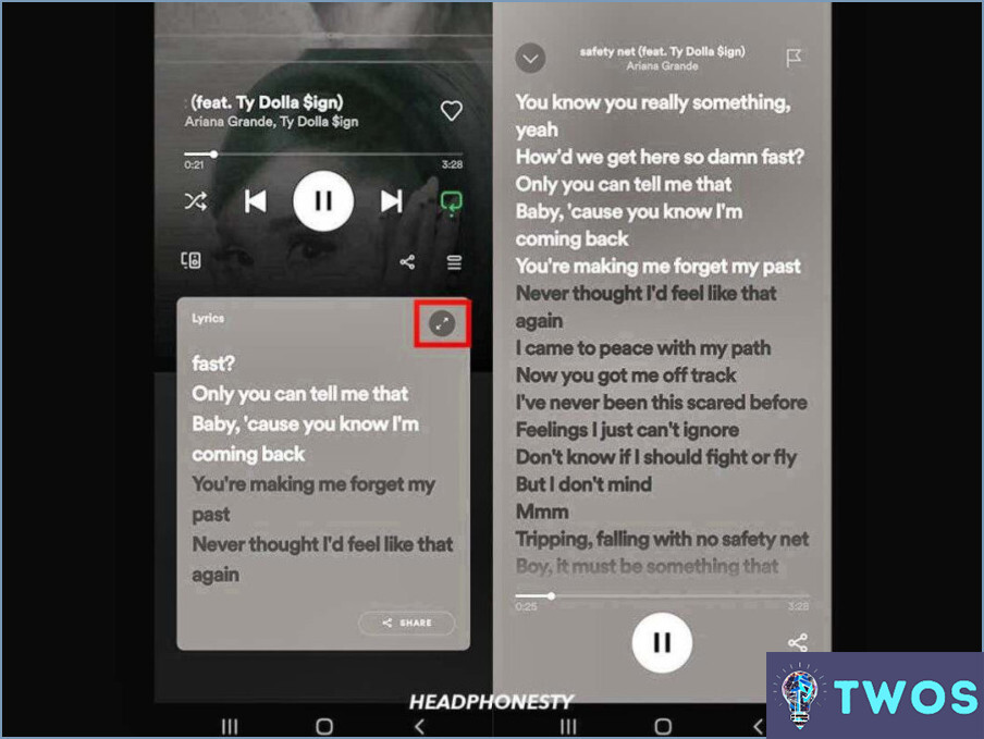 ¿Cómo desactivar Spotify en Android?