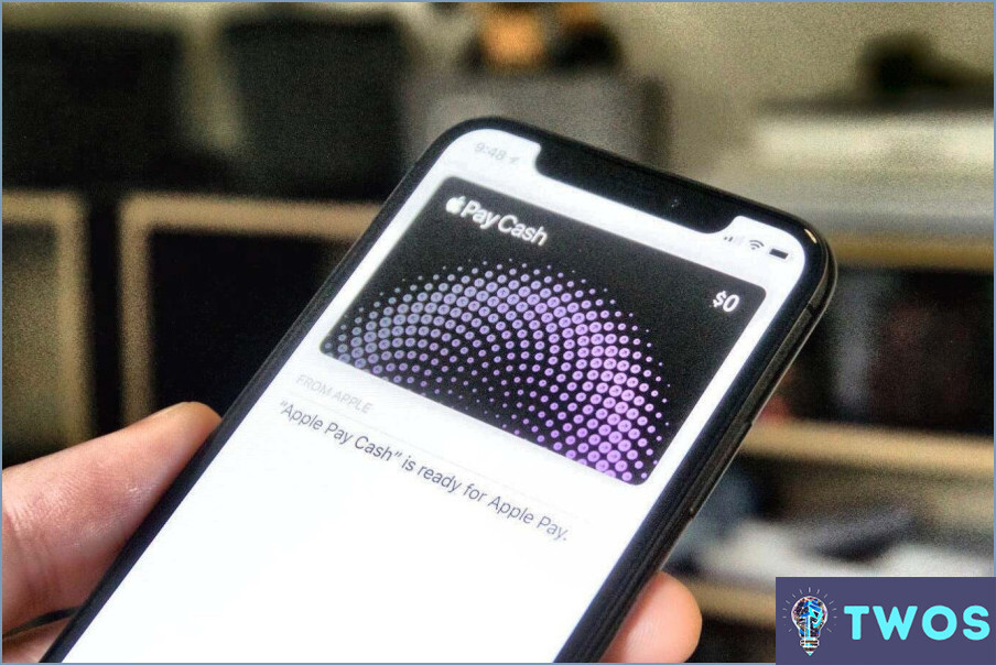 Cómo desactivo el pago en efectivo de Apple pay?