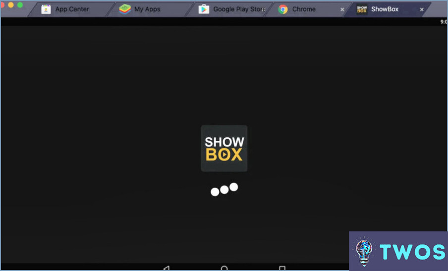 Cómo desinstalar Showbox en el teléfono Android?