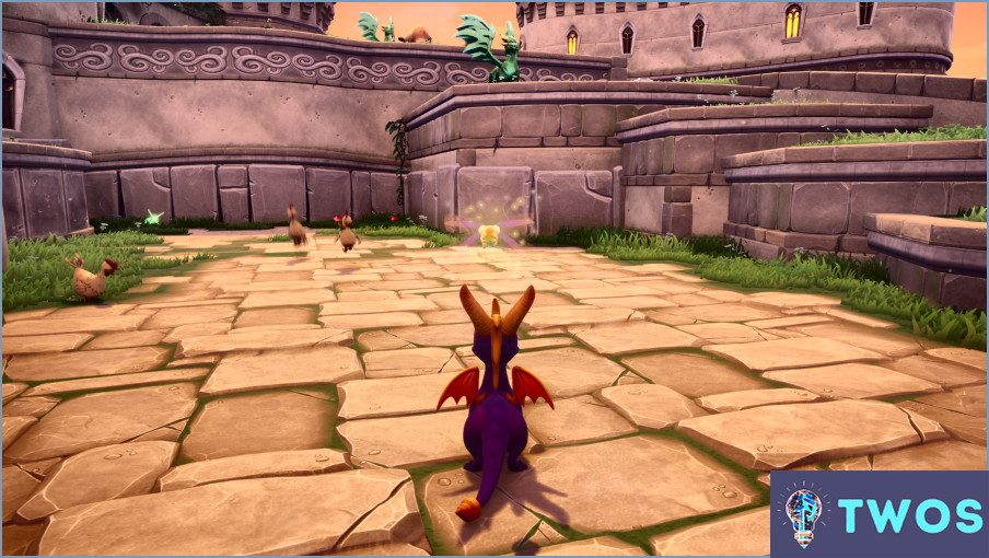 Cómo deslizarse en Spyro Xbox One?