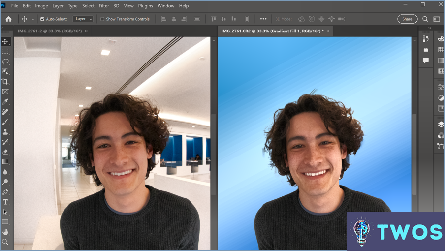 Cómo editar un archivo Png en Photoshop?