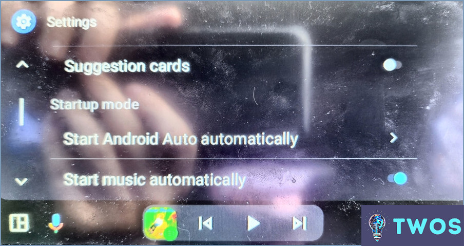 Cómo eliminar Android Auto?