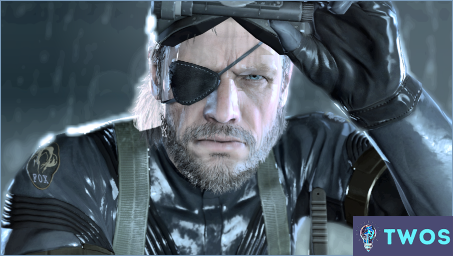 Cómo eliminar los datos de guardado de Metal Gear Solid 5?