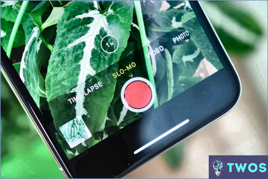 Cómo enviar vídeo a cámara lenta Iphone?