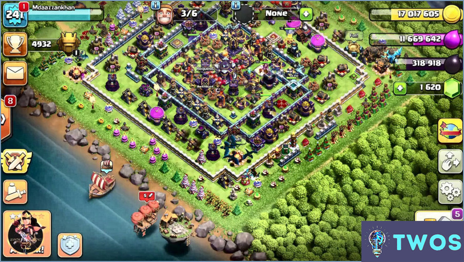 Cómo grabar Clash Of Clans Android?