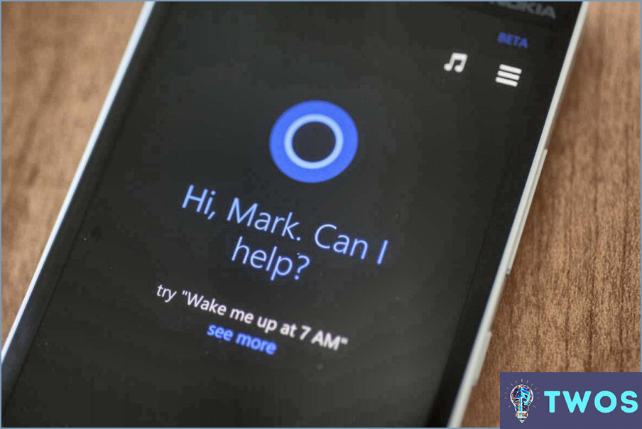 Cómo habilitar Hey Cortana en Android?