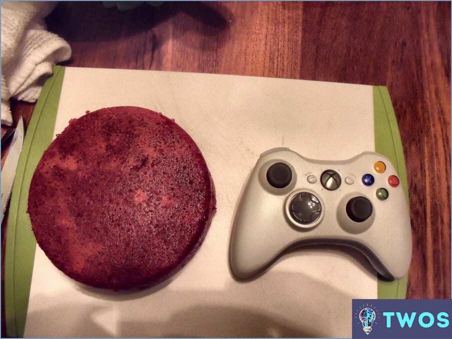 ¿Cómo hacer una tarta Xbox?