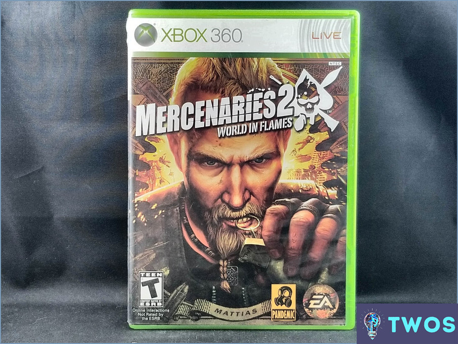 ¿Cómo Introducir Trucos En Mercenaries 2 Xbox 360?