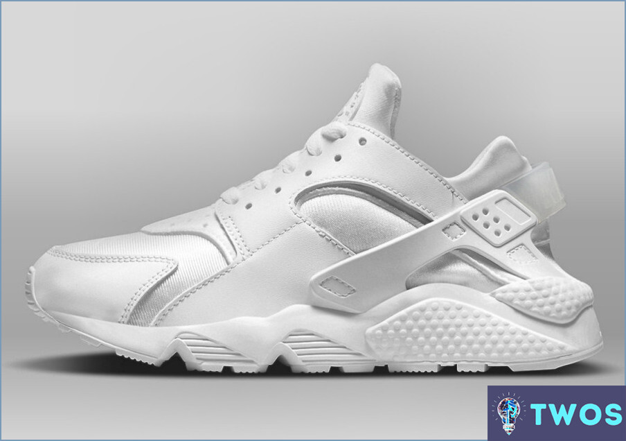 ¿Cómo Limpiar Huaraches Blancas?