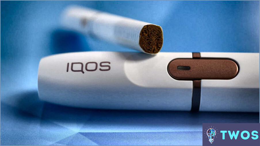 ¿Cómo limpiar Iqos?