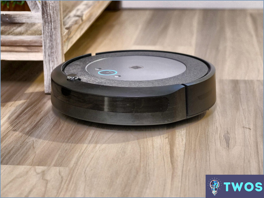 Cómo limpiar los extractores de escombros Roomba?