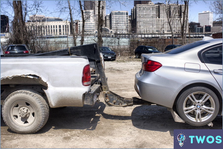 Cómo ocultar su coche de embargo?