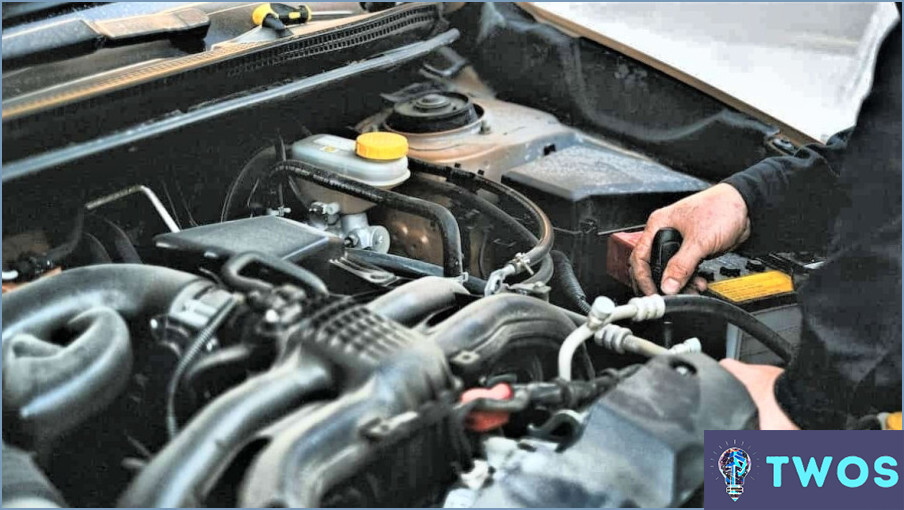 Cómo probar un motor de un coche?