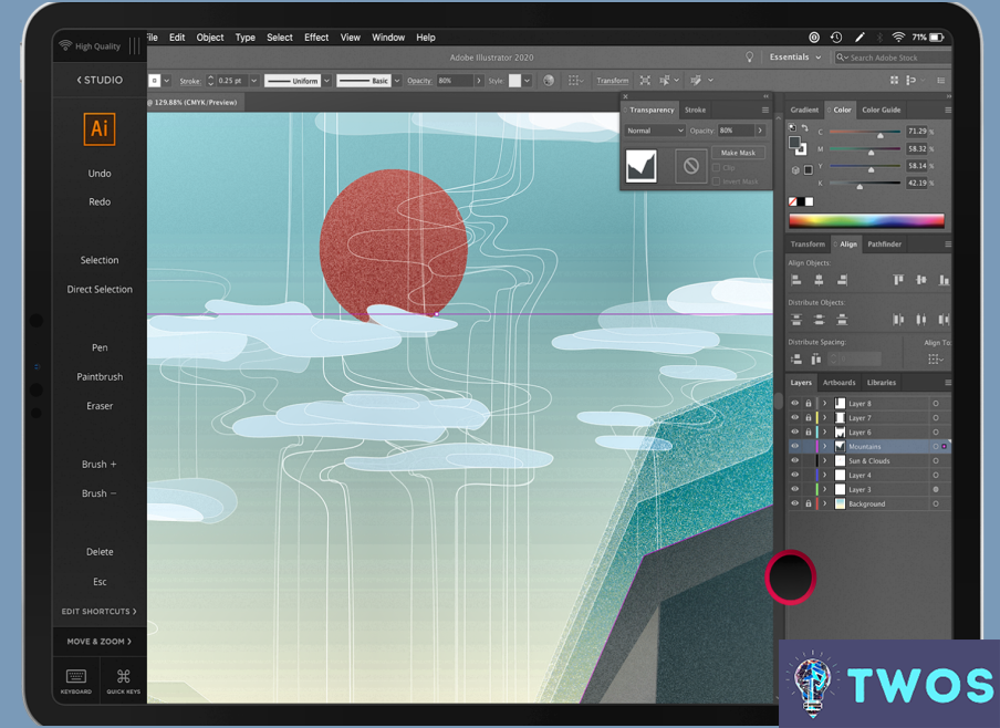 ¿Cómo puedo activar la vista previa de Gpu en Illustrator?