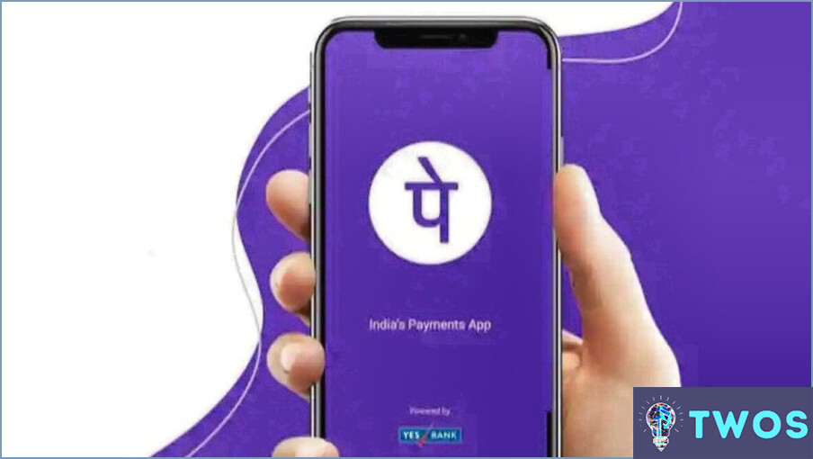 ¿Cómo puedo borrar mi historial de transacciones PhonePe?