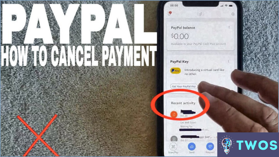 ¿Cómo puedo desactivar PayPal?