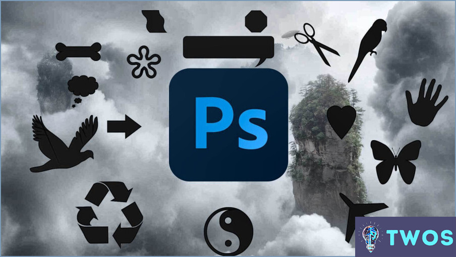 Cómo puedo descargar la herramienta de forma personalizada en Photoshop?